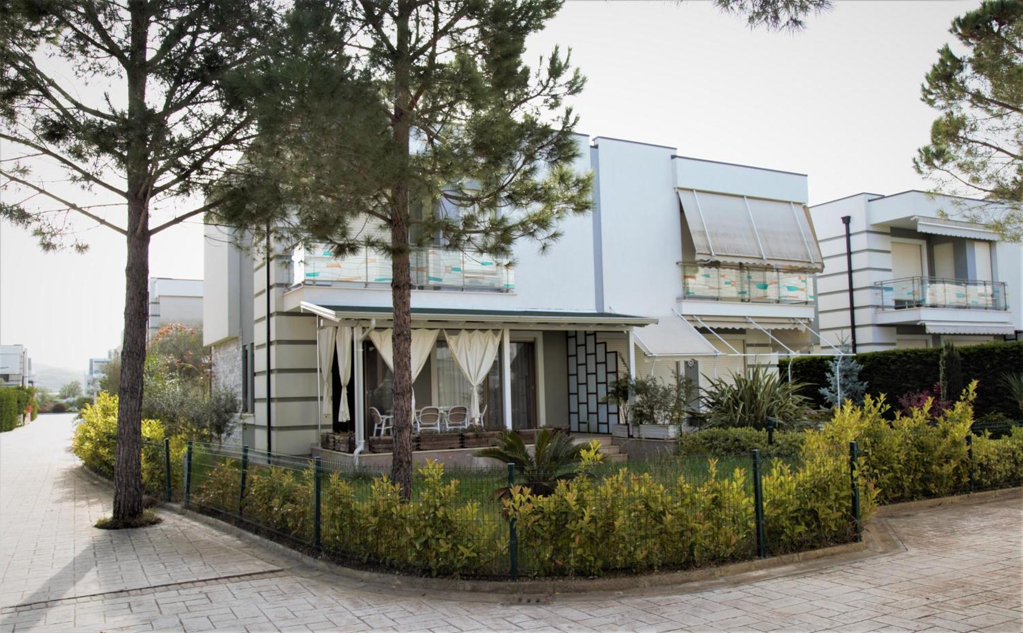 Artino Villa Durres Ngoại thất bức ảnh